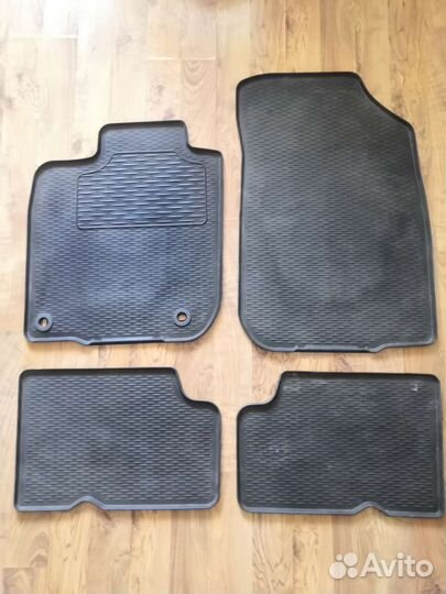 Автомобильные коврики