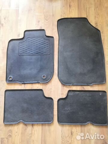 Автомобильные коврики