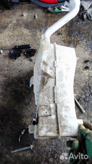 Бачок омывателя на Чери Тигго 7 Pro. 19-24