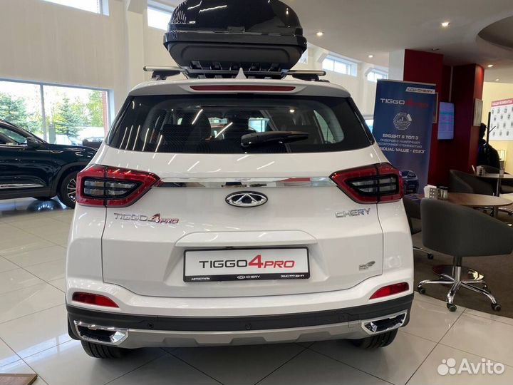 Chery Tiggo 4 Pro 1.5 МТ, 2023