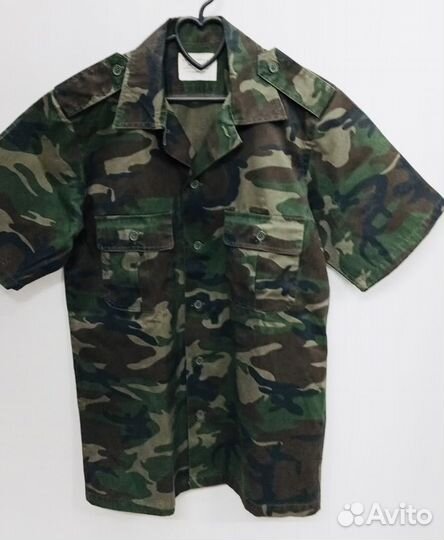 Военная рубашка 44 46 США survival m-94