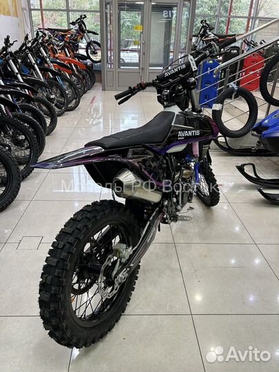 Мотоцикл Avantis A7 NEW (NB300/174MN-5) KKE (2023)