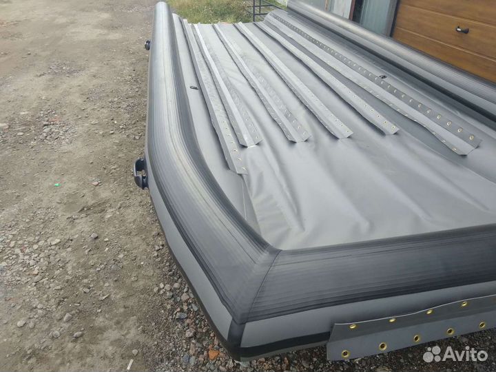 Корпус (плот ) для аэролодки