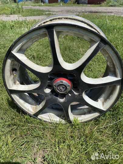 Литые диски R15 5x105