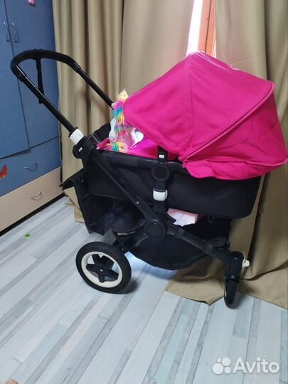 Bugaboo buffalo 2 в 1 или 3 в 1