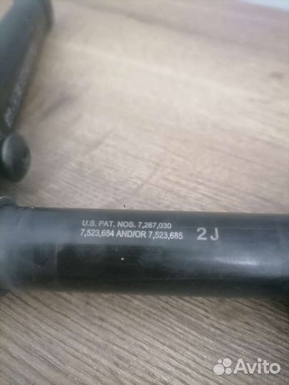 Шатуны Odyssey Thunderbolt 175 мм RHD