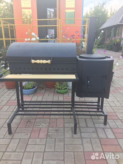 Гриль мангал барбекю