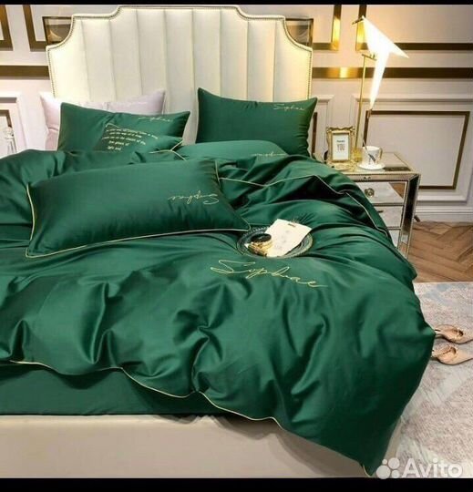 Постельное белье жатка