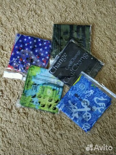 Бандан - шарф