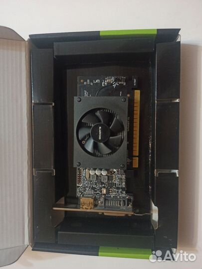 Gigabyte geforce gt710 2gb Gddr5