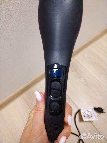 Расчёска -выпрямитель для волос