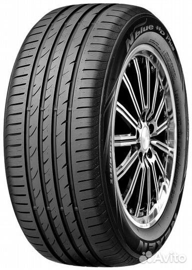 Nexen N'Blue HD Plus 185/60 R15 84H