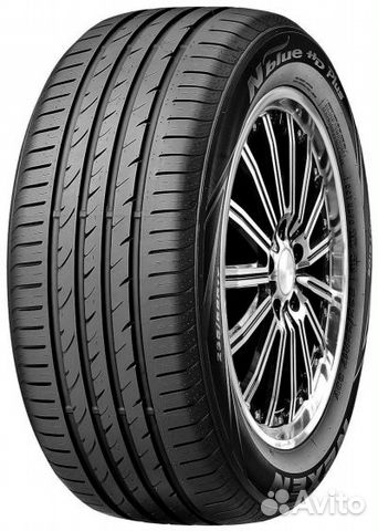Nexen N'Blue HD Plus 185/60 R15 84H