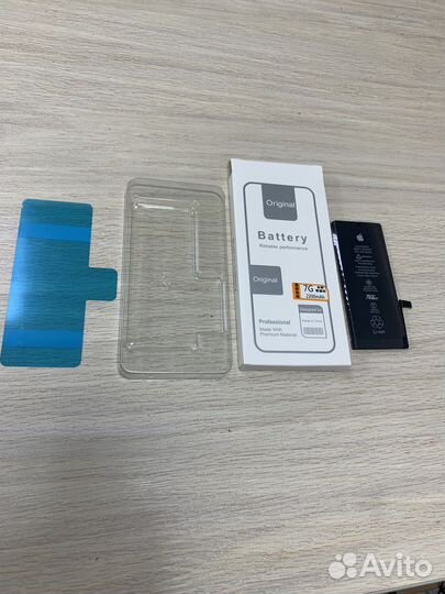 Аккумулятор iPhone 7 Оригинал