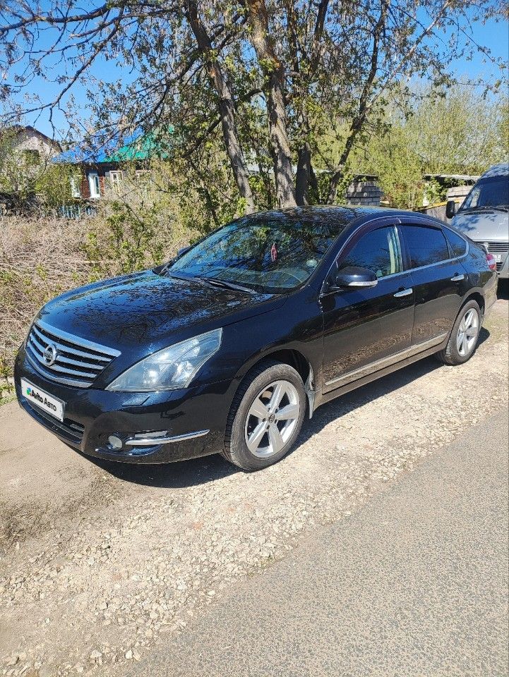 Nissan Teana: фото владельца