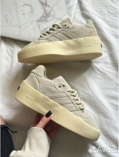 Кеды adidas женские