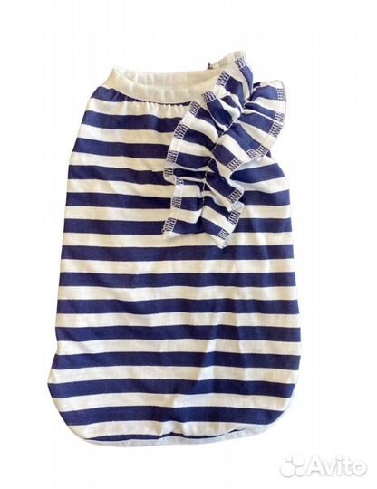 Майка для собаки новая