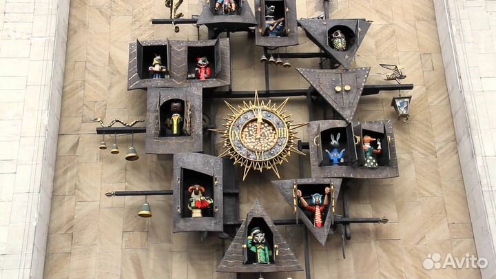 Билеты в Театр Кукол образцова