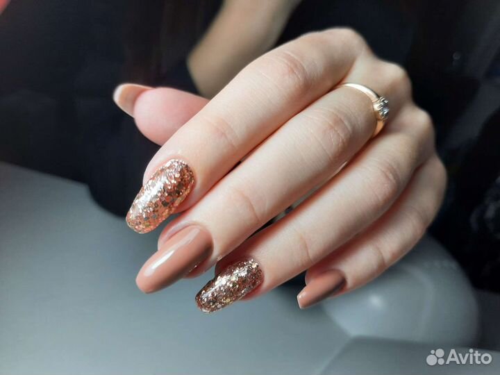 Маникюр, Педикюр