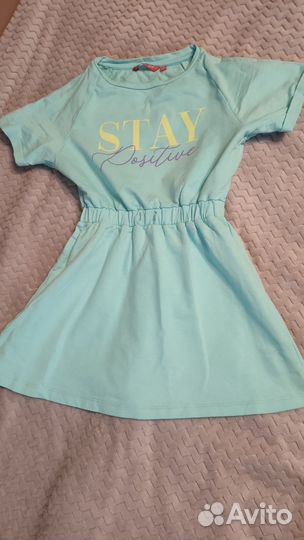 Одежда для девочки 128-134