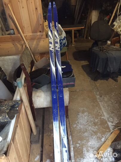 Беговые лыжи