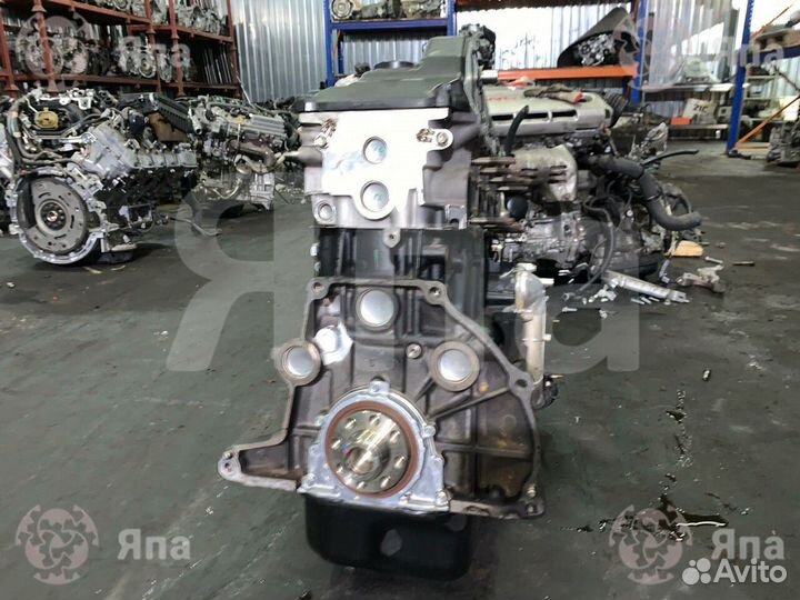 Двигатель 1KD-FTV Тойота Прадо 3.0л, документы