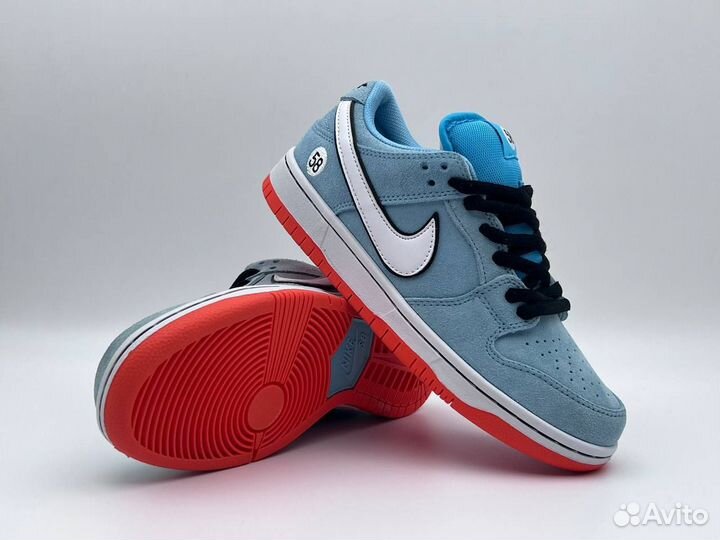 Nike Dunk SB Low Club 58 Gulf