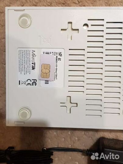 Mikrotik hAP ac rb962uigs-5hact2hnt