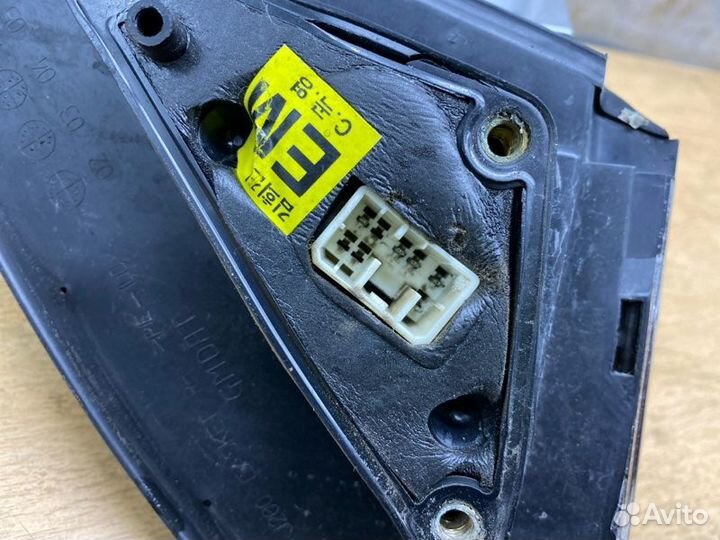 Зеркало переднее правое Chevrolet Lacetti J200