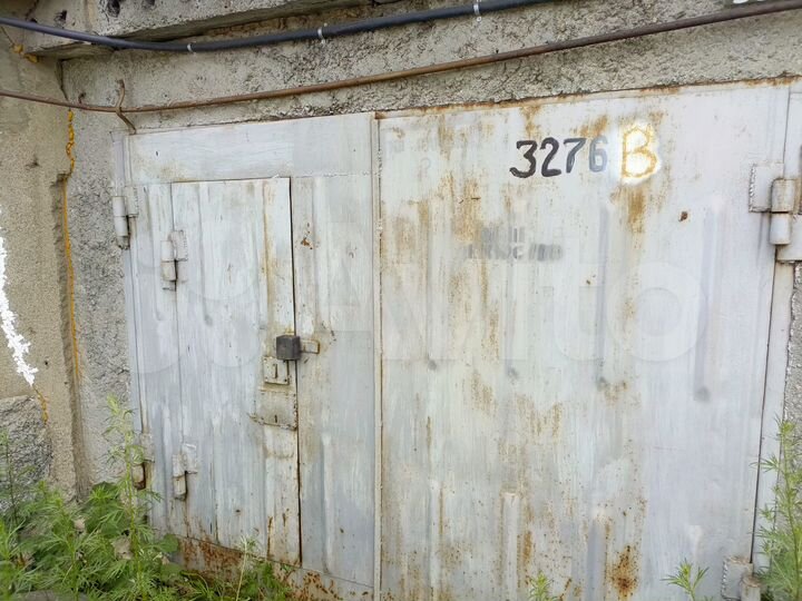 Гараж, 18 м²