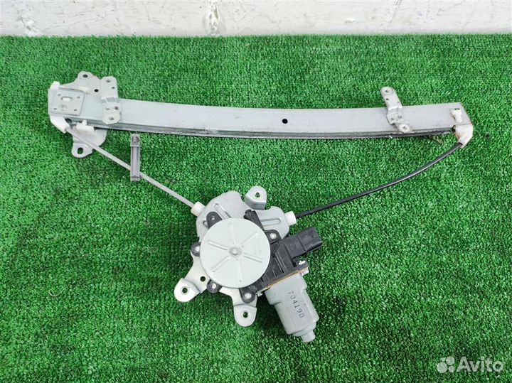 Стеклоподъемник передний правый Mitsubishi Lancer