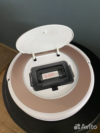 Робот пылесос ilife v50 pro