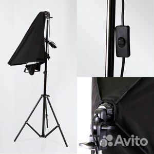 Комплект постоянного света FST ET-402 KIT