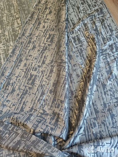 Штора с браком