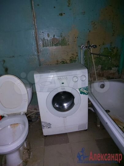 1-к. квартира, 30 м², 5/5 эт.