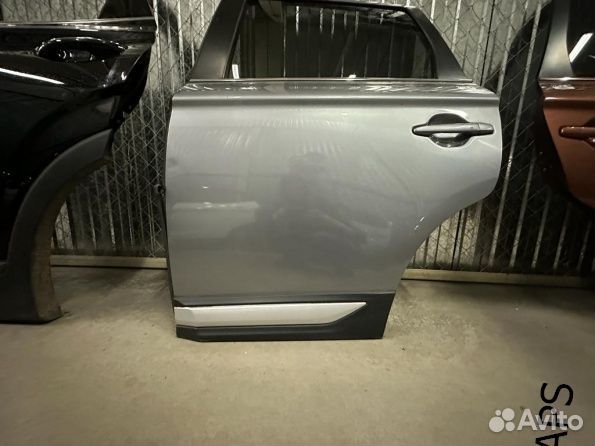 Дверь задняя левая Митсубиси Аутлендер 3 GF