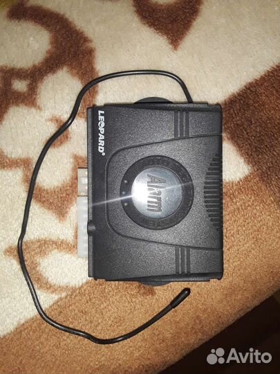 Блок сигнализации Леопард LR433