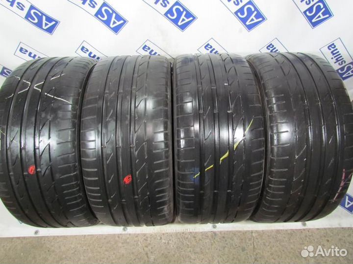 Bridgestone Potenza S001 255/40 R18 97P