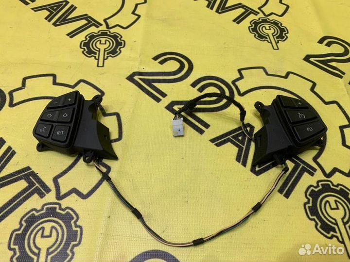 Блок кнопок Bmw X5 E53 M54B30 2003-2007