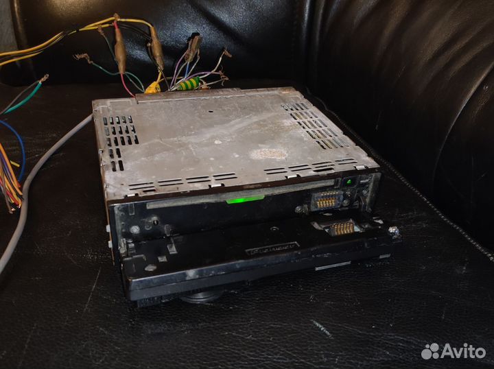 Магнитола Pioneer DEH-1600UB