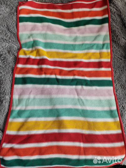 Детский плед next