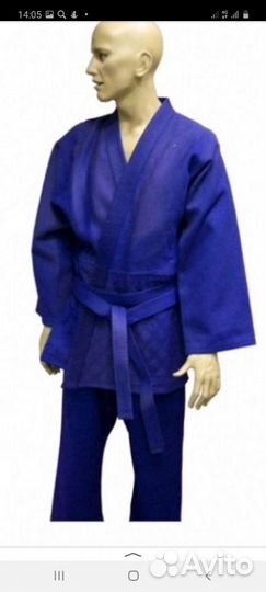 Кимоно для Карате, дзюдо, таэквандо, самбо