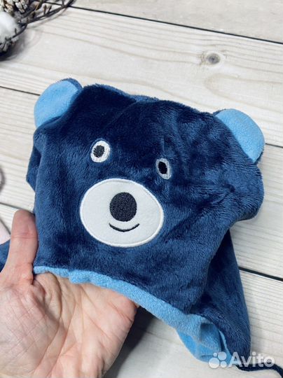 Новые шапочки Lupilu. Германия (74-80 размнр)