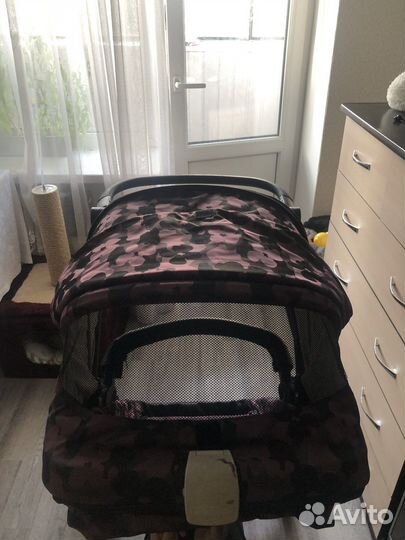 Коляска трансформер Babyton Spider, 2в1