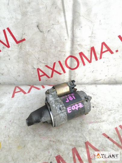 Стартер honda life