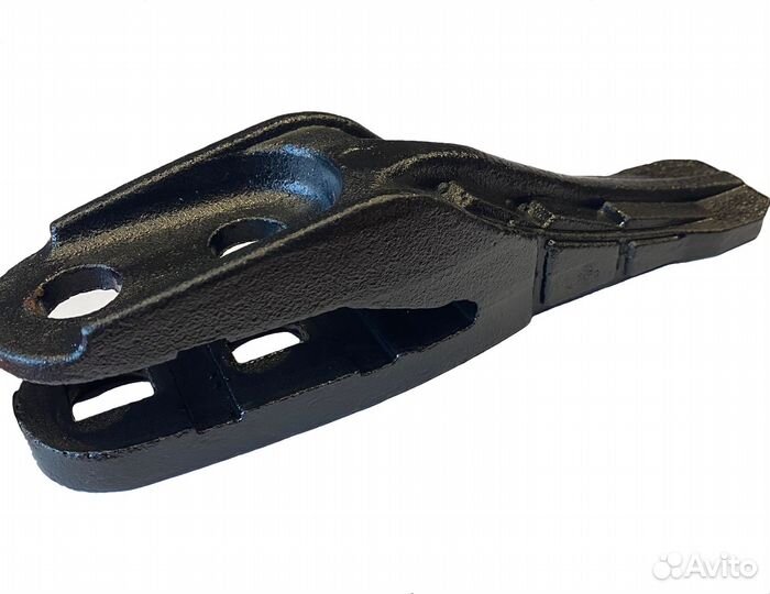 Зуб ковша центральный джисиби JCB 3CX,4CX