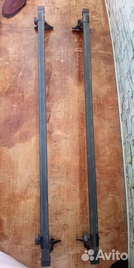 Багажник на крышу универсальный