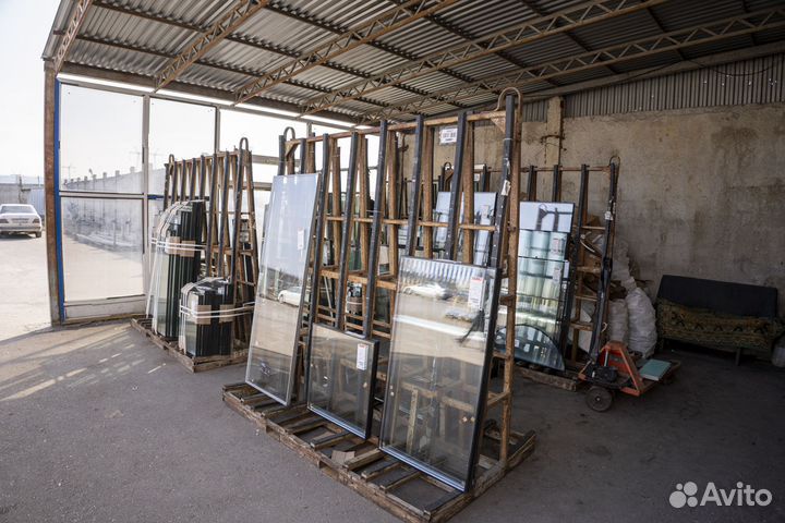 Окна пластиковые в наличии