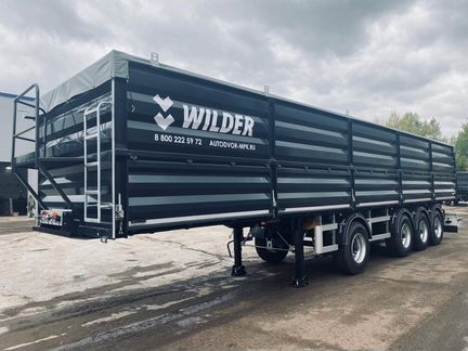 Полуприцеп зерновоз Wilder 8785H2, 2024