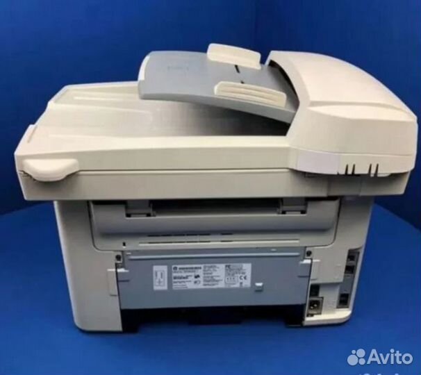 Мфу HP LaserJet M1522nf